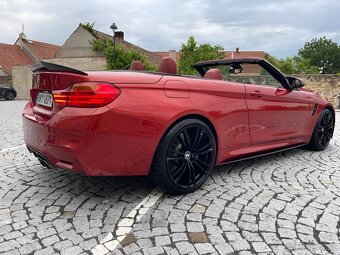 BMW M4 Cabrio, TOP STAV SERVIS - 3