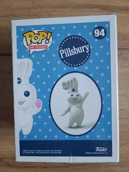 Funko pop Pillsbury Doughboy - 3