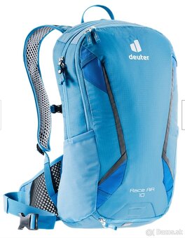 Batoh Deuter Race Air 10l modrý - 3