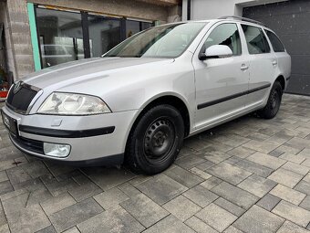 ŠKODA OCTAVIA 2 1.9 TDI 77KW DSG COMBI ELEGANCE - 3