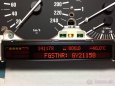 BMW E39 E38 E53 X5 Budiky Tachometer displej oprava pixely - 3