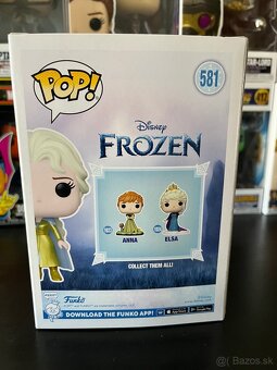 FUNKO POP Disney Frozen Elsa s Pinom #581 - 3