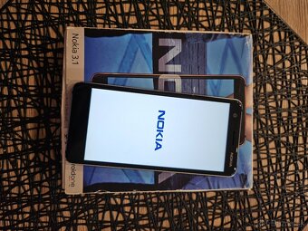 Nokia 3.1 - 3