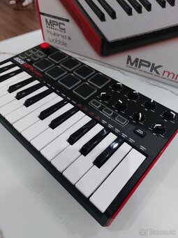 Akai mpk mini - 3