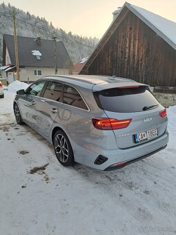 Kia ceed sw platinum - 3