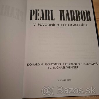 Pearl Harbor v původních fotografiích_D.M. Goldstein - 3