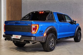 Ford Raptor F-150 3.5l 331kW V6, 4x4, automat, GO RHINO, DPH - 3