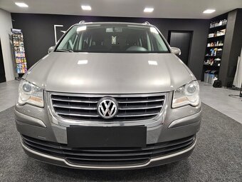 Volkswagen Touran 1.9 TDI - 3