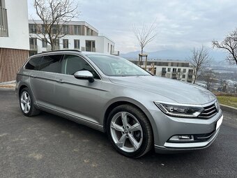 Volkswagen Passat Variant 2.0 Tdi  Comfortline DSG - 3