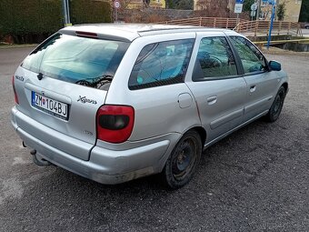 Citroen Xsara 2,0 HDI - 3