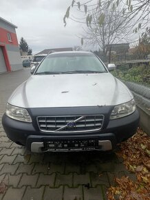 Volvo XC70, 2,4 D5, r.v.2007 - 3