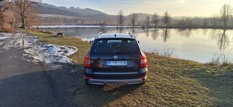 Škoda Octavia SCOUT 1.8 DSG 4x4 132 kW - 3