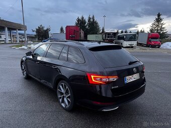 Škoda Superb 3 sportline 2.0TDI 140kw 4x4dsg - 3