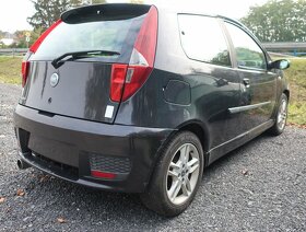 Fiat Punto 1.4i 95k r2005-VÝRAZNE ZNÍŽENÁ CENA,AJ NA SPLÁTKY - 3