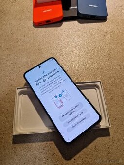 Samsung A55 perfektný stav Záruka obaly - 3