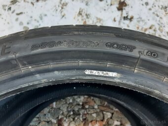 255/40r21 102T Bridgestone letne - 3