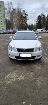 Škoda Octavia 2 combi 2.0 TDI 103KW CR - 3