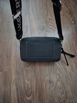 kabelka karl lagerfeld crossbody - 3