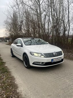 Volkswagen CC 1.8tsi Highline - 3