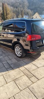 Predám VW Sharan 2.0 tdi 130kw dsg rv 2013 - 3