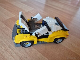 LEGO Creator 31046 Rýchle auto - 3