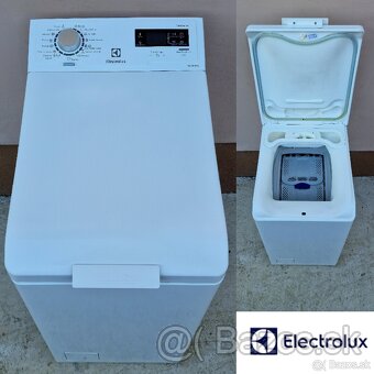 Automatická práčka ELECTROLUX (EWT1266ELW) - 3