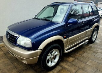 Suzuki Grand Vitara V6 - 3