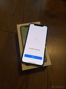 iPhone X silver 64GB - 3