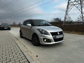 Suzuki Swift 1.6 VVT Sport - 3