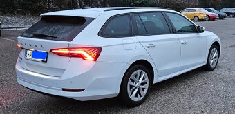 Škoda Octavia 2.0 tdi dsg 110kw 2022 TOP STAV - 3