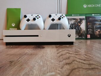 Xbox One S 1TB - 3