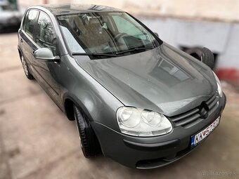 Predám Volkswagen Golf 5 - 3