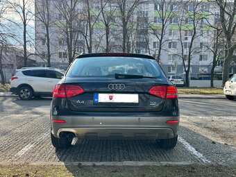 Audi A4 B8 allroad 2.0tdi 125kw 162240 km 2010 - 3