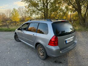 Peugeot 307 SW 2.0 HDI - 3