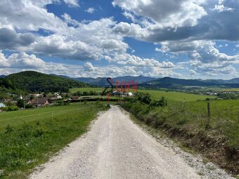 Slnečný pozemok v obci Malá Čierna - 3