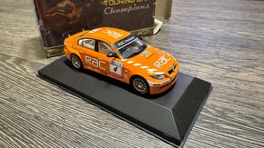 BMW 320 si 1:43 Atlas - 3