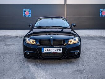 BMW e90 320d 2012 xdrive mpacket -aj na splátky - 3