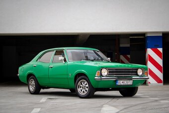 Ford Cortina MKIII 1600 GXL - 3