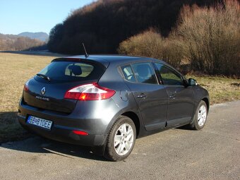 Renault Megane 54000 km. - 3