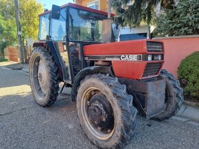 CASE 685 4WD  ROK-1987 RAKUSKE DOKLADY NA PRIHLASENIE - 3