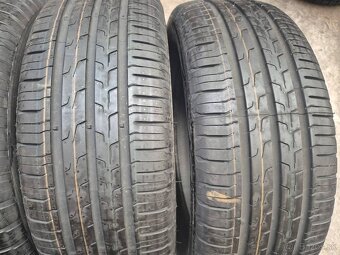 195/60 r15 letné 4 ks CONTINENTAL - nejazdené - 3