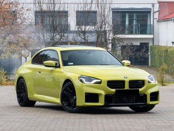 BMW M2 Coupé LCI - 3