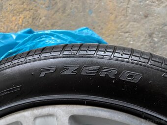 Mercedes ml gl amg R20 original pireli letne 265/45r20 - 3