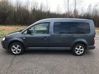 Volkswagen Caddy Maxi 2.0TDI - 3