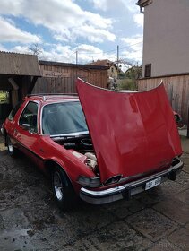 AMC Pacer - jeden z prvních vyrobených - 3