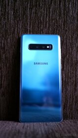 Samsung Galaxy S10 plus 128gb Prism Green - 3