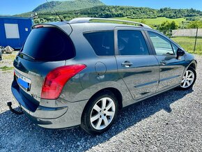 Peugeot 308 1.6 hdi, 7 miestne možná výmena - 3