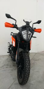 KTM 390 ADVENTURE black 2024 - 3