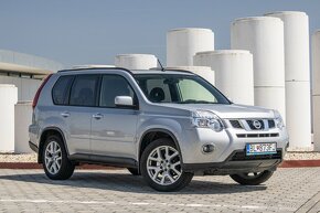 Nissan X-Trail 2.0 dCi I-Way 2013 - 3