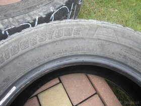 195/75R16C Bridgestone Duravis celoročne pneu 6ks - 3